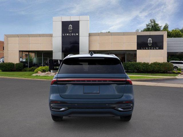 new 2024 Lincoln Nautilus car, priced at $59,582