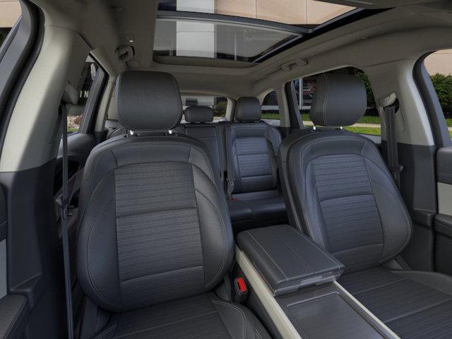 new 2024 Lincoln Nautilus car, priced at $59,582