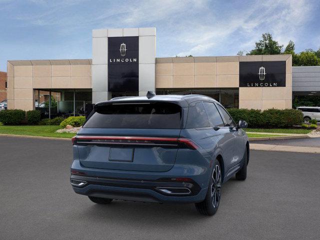 new 2024 Lincoln Nautilus car, priced at $59,582