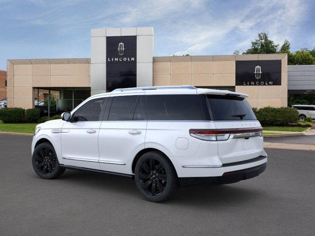 new 2024 Lincoln Navigator car, priced at $107,680