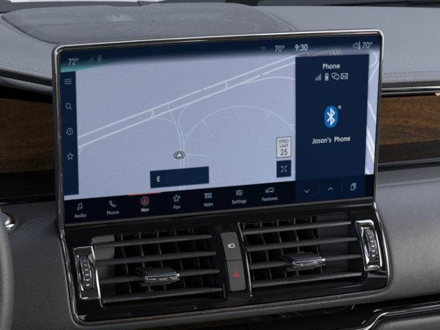 new 2024 Lincoln Navigator car, priced at $107,680
