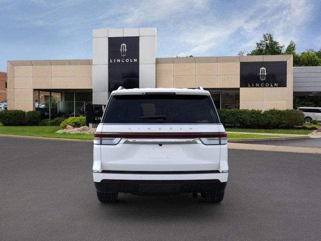 new 2024 Lincoln Navigator car, priced at $101,280