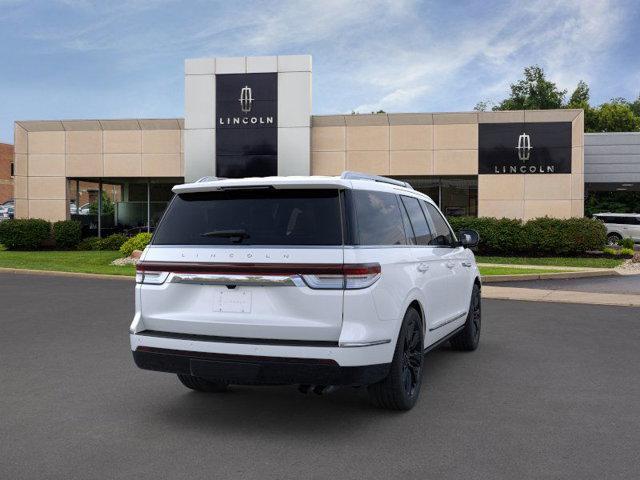 new 2024 Lincoln Navigator car, priced at $101,280