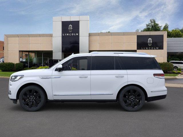 new 2024 Lincoln Navigator car, priced at $101,280