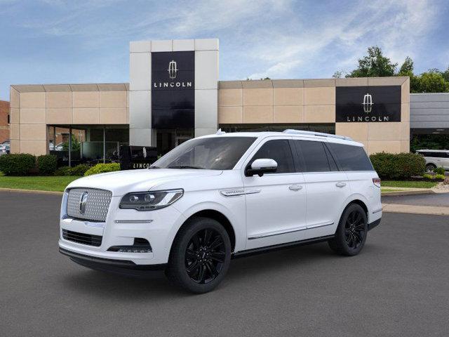 new 2024 Lincoln Navigator car, priced at $101,280