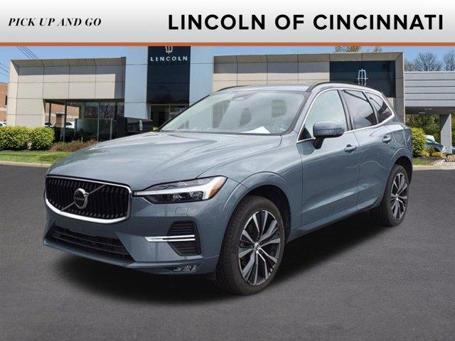 used 2022 Volvo XC60 car, priced at $34,744