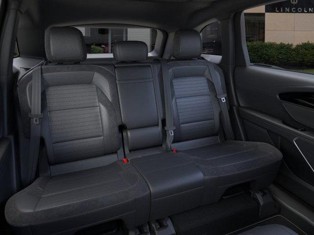new 2025 Lincoln Nautilus car, priced at $62,072