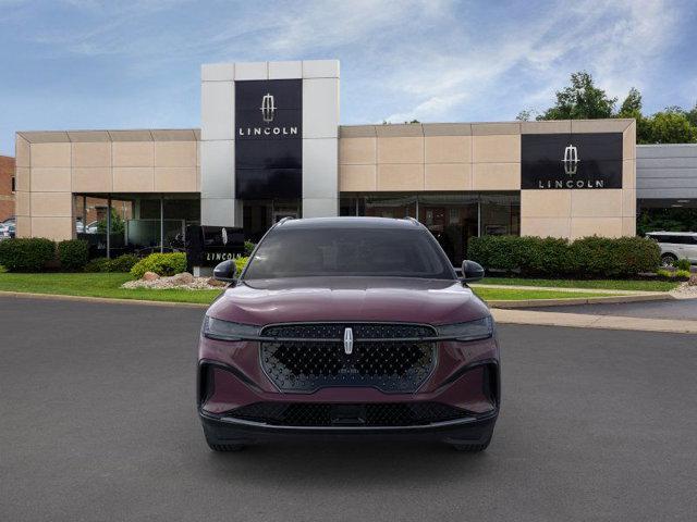 new 2025 Lincoln Nautilus car, priced at $62,072