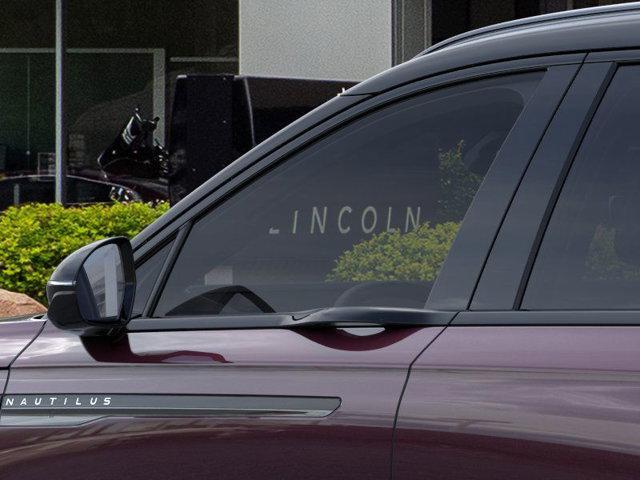 new 2025 Lincoln Nautilus car, priced at $62,072