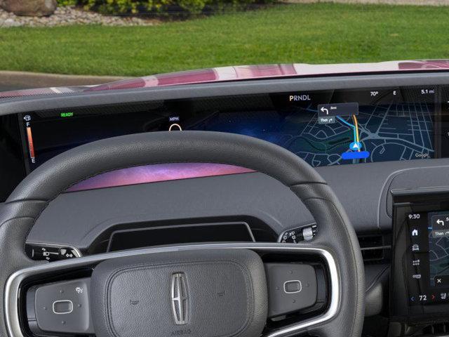 new 2025 Lincoln Nautilus car, priced at $62,072