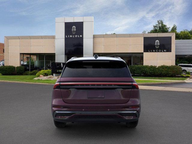 new 2025 Lincoln Nautilus car, priced at $62,072