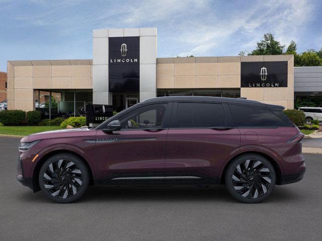 new 2025 Lincoln Nautilus car, priced at $62,072