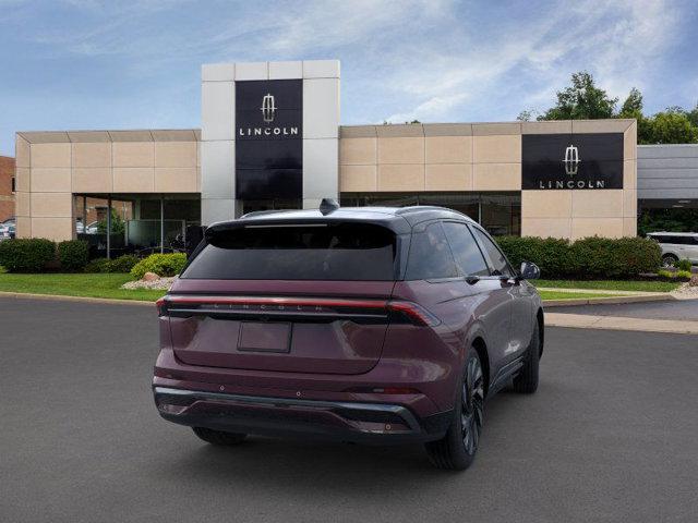 new 2025 Lincoln Nautilus car, priced at $62,072