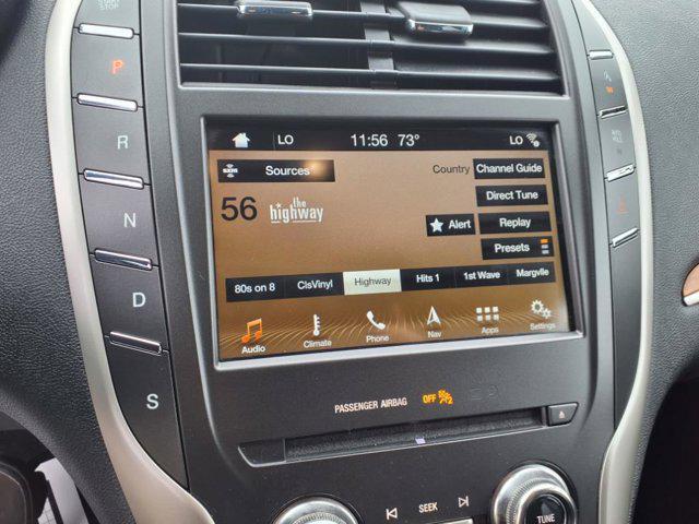 used 2017 Lincoln MKC car, priced at $13,700