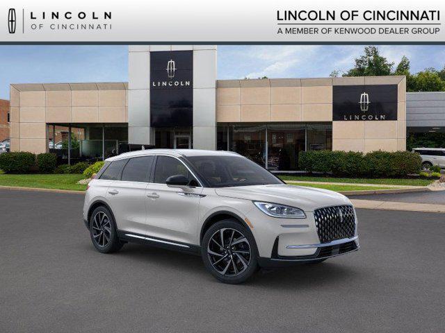 new 2024 Lincoln Corsair car, priced at $47,012