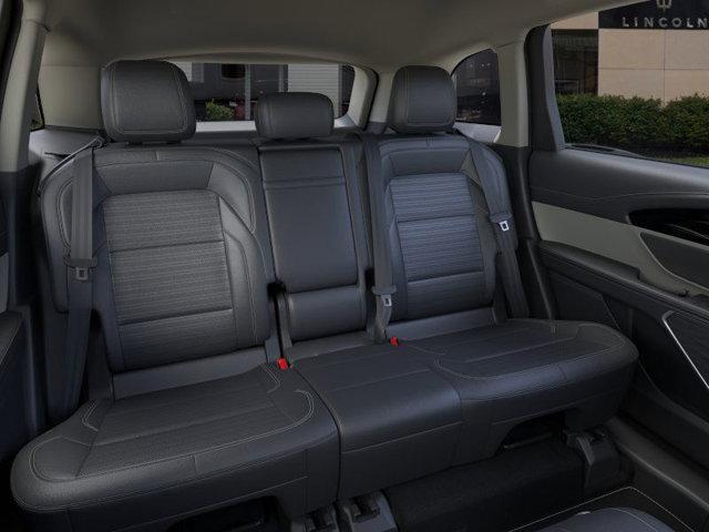 new 2024 Lincoln Nautilus car, priced at $52,095