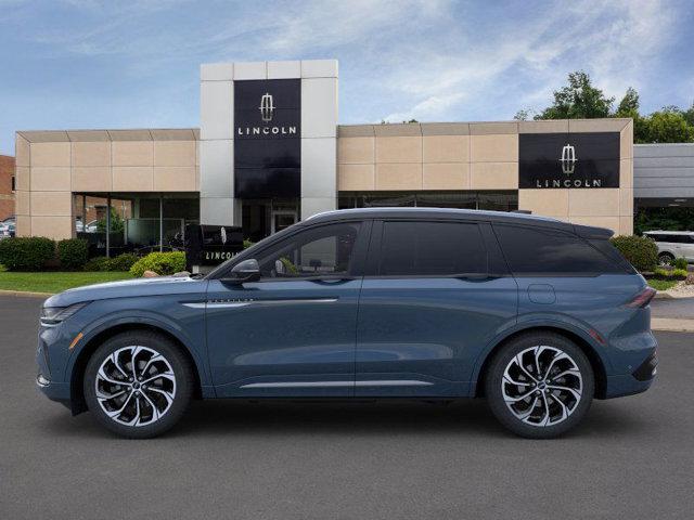 new 2024 Lincoln Nautilus car, priced at $52,095