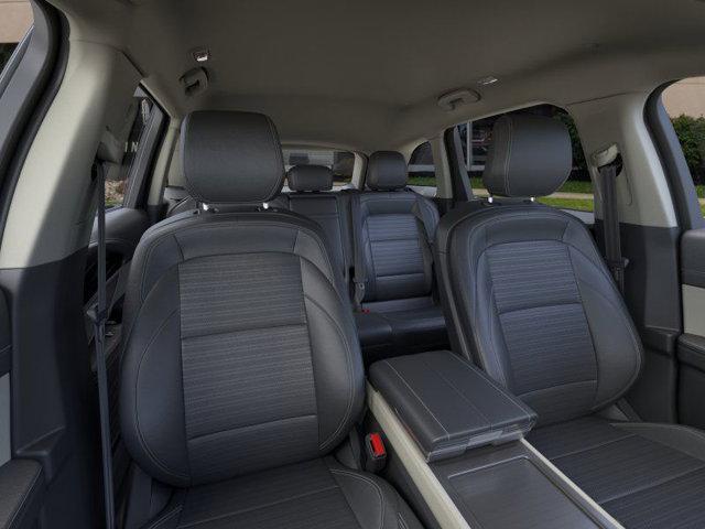 new 2024 Lincoln Nautilus car, priced at $52,095