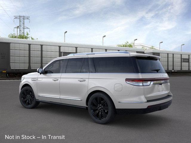 new 2024 Lincoln Navigator car, priced at $106,380