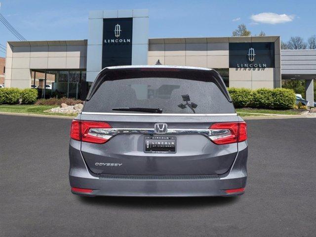 used 2018 Honda Odyssey car, priced at $19,744
