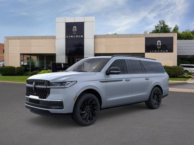 new 2025 Lincoln Navigator car, priced at $112,515