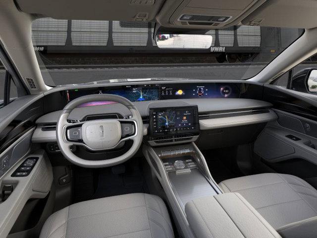new 2025 Lincoln Nautilus car, priced at $51,824