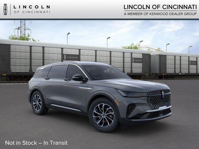 new 2025 Lincoln Nautilus car, priced at $51,824