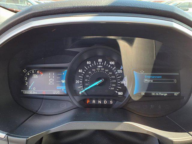 used 2021 Ford Edge car, priced at $17,500