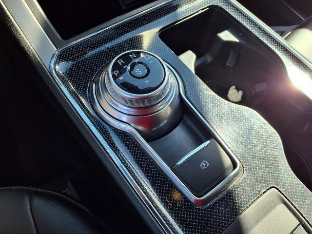 used 2021 Ford Edge car, priced at $17,500