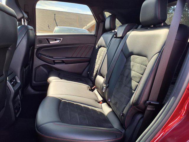 used 2021 Ford Edge car, priced at $17,500