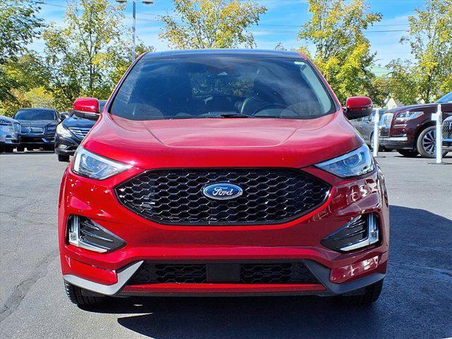 used 2021 Ford Edge car, priced at $17,500