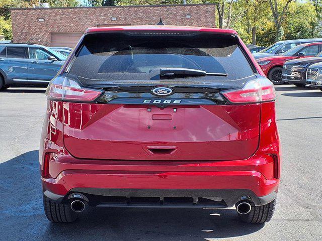 used 2021 Ford Edge car, priced at $17,500