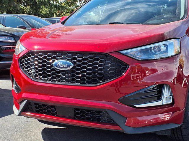 used 2021 Ford Edge car, priced at $17,500
