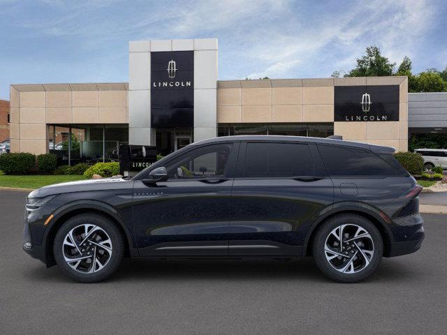 new 2024 Lincoln Nautilus car, priced at $52,810