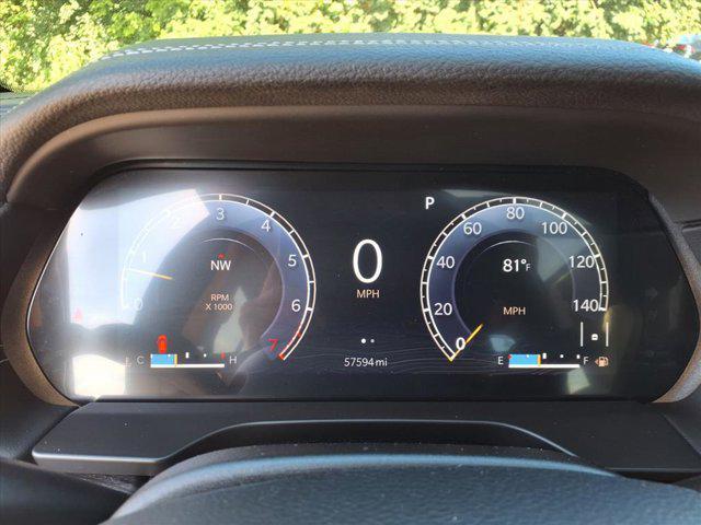 used 2021 Jeep Grand Cherokee L car, priced at $29,000