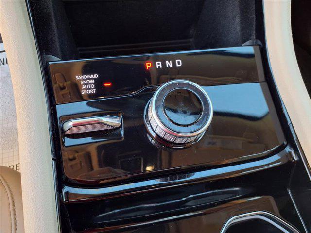 used 2021 Jeep Grand Cherokee L car, priced at $29,000