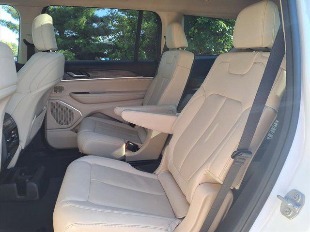 used 2021 Jeep Grand Cherokee L car, priced at $29,000