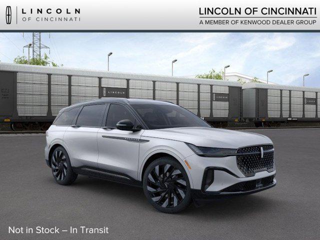 new 2025 Lincoln Nautilus car, priced at $65,705