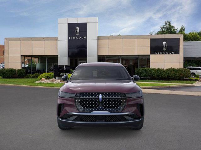 new 2025 Lincoln Nautilus car, priced at $56,235
