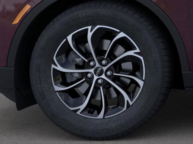 new 2025 Lincoln Nautilus car, priced at $56,235