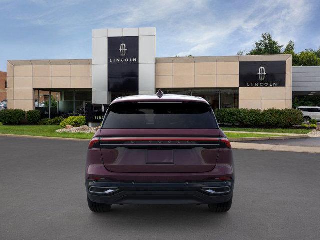 new 2025 Lincoln Nautilus car, priced at $56,235