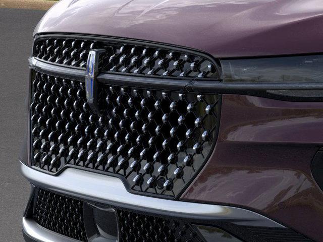 new 2025 Lincoln Nautilus car, priced at $56,235