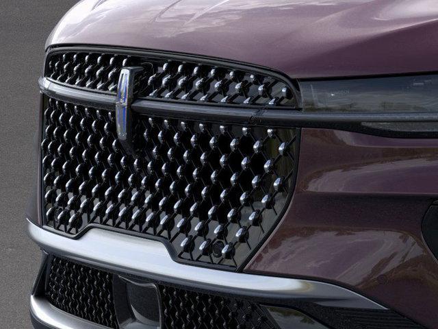 new 2025 Lincoln Nautilus car, priced at $51,824