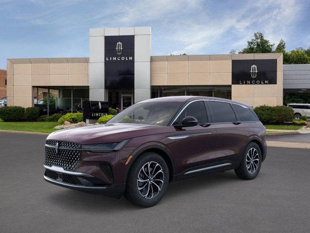 new 2025 Lincoln Nautilus car, priced at $56,235
