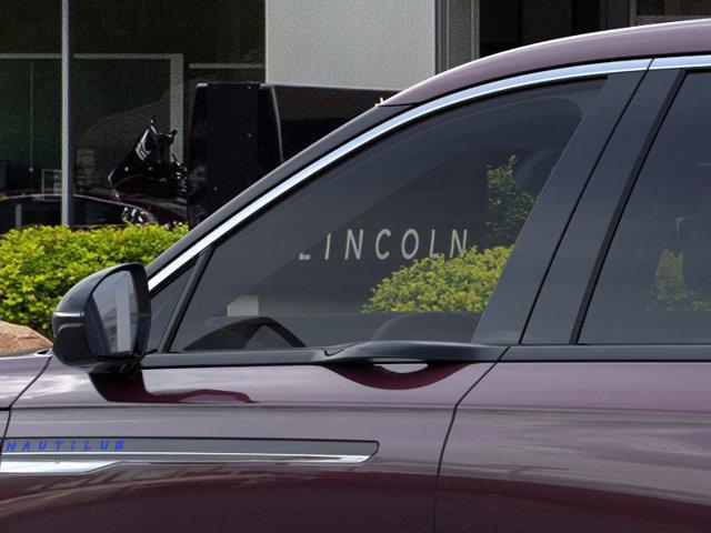 new 2025 Lincoln Nautilus car, priced at $56,235