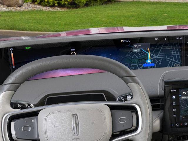 new 2025 Lincoln Nautilus car, priced at $56,235