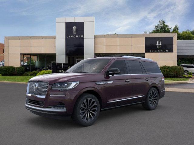 new 2023 Lincoln Navigator car, priced at $92,873