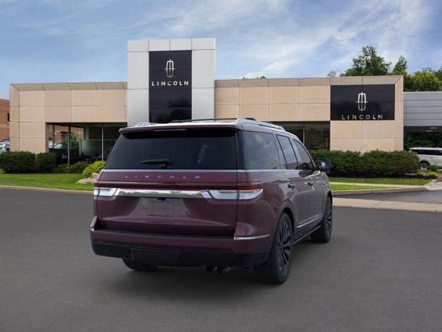 new 2023 Lincoln Navigator car, priced at $92,873