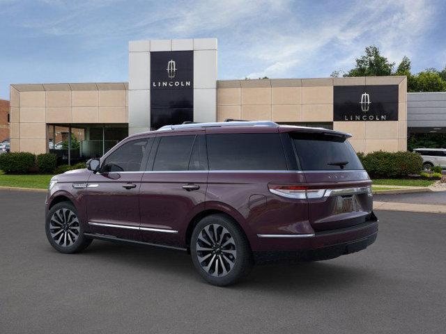 new 2023 Lincoln Navigator car, priced at $92,873