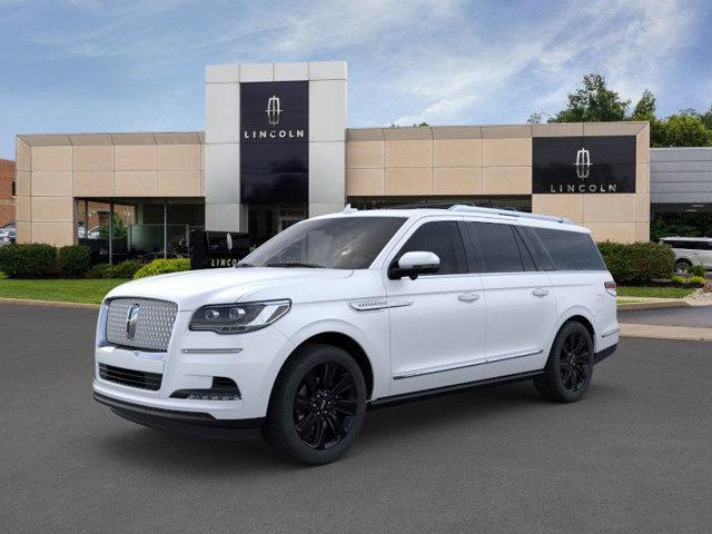 new 2024 Lincoln Navigator car, priced at $106,813